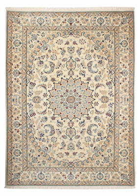 Tappeto Persero - Nain - Reale - 236 x 176 cm - beige