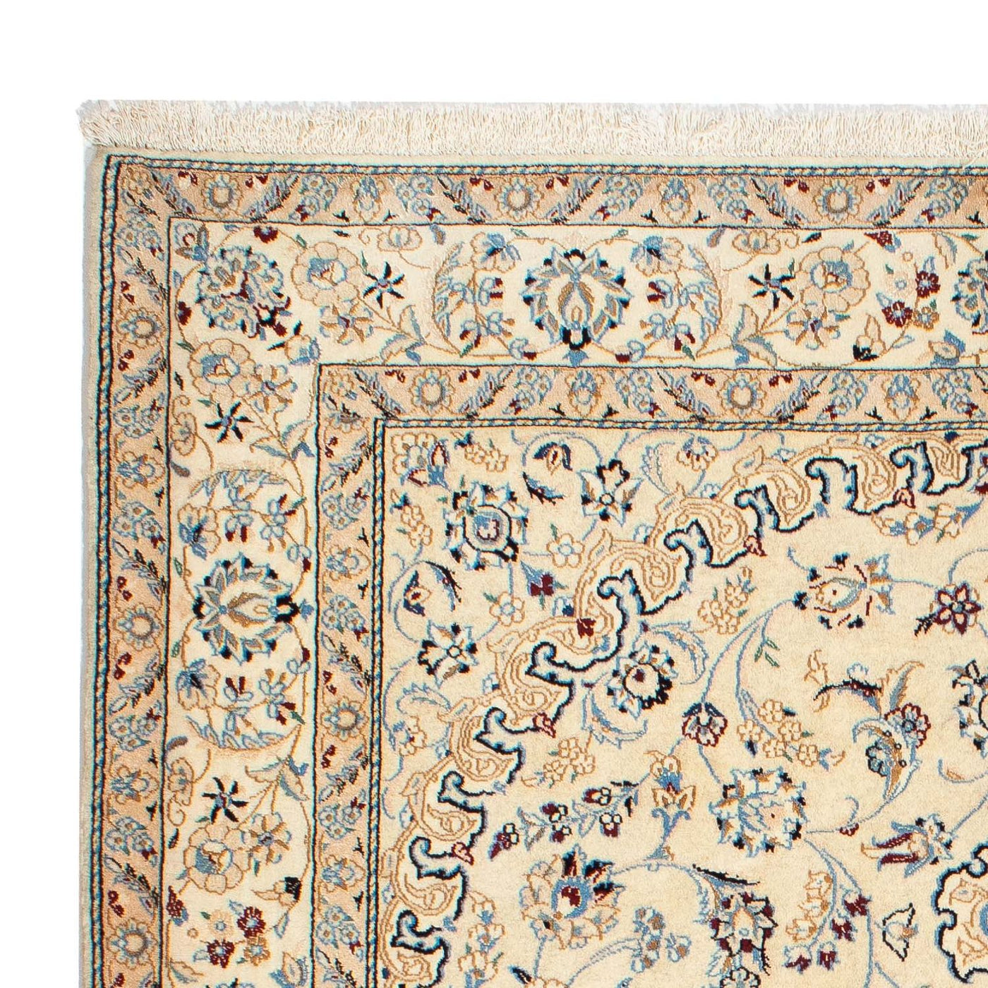 Nain - 9 la Tappeto 236x176cm - Tappeto persiano