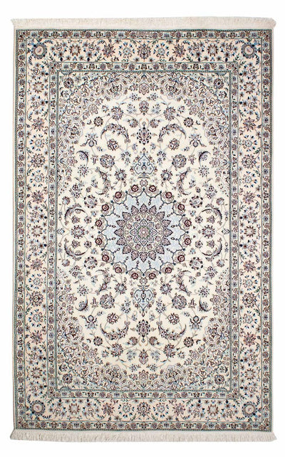 Nain - 6La Tappeto 157x239cm - Tappeto persiano
