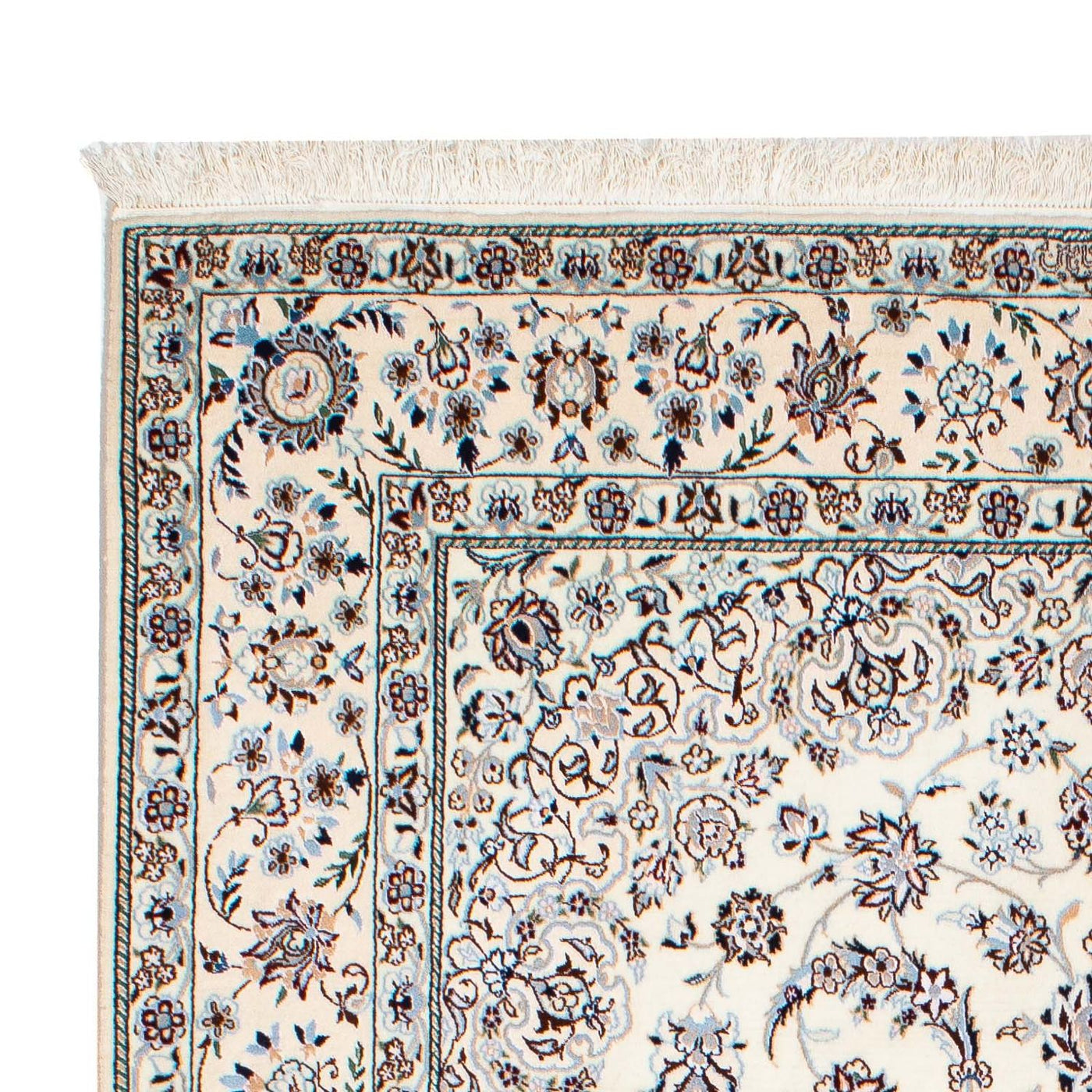 Nain - 6 la Tappeto 239x157cm - Tappeto persiano