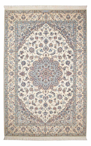 Tappeto Persero - Nain - Premio - 235 x 153 cm - beige