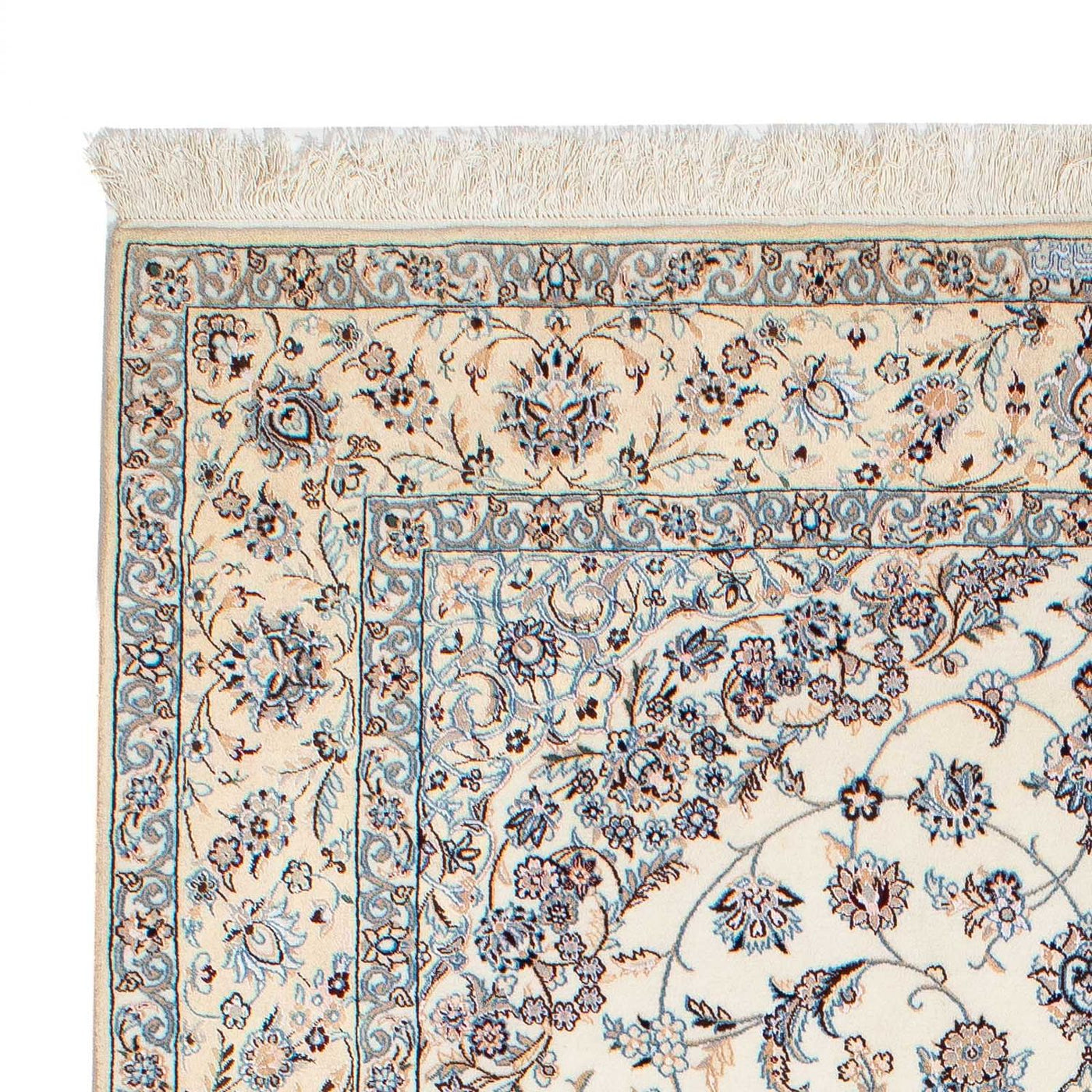 Nain - 6la Tappeto 235x153cm - Tappeto persiano