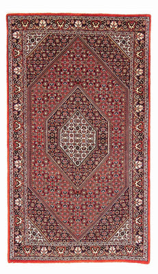 Tappeto Persero - Bidjar - 181 x 108 cm - rosso