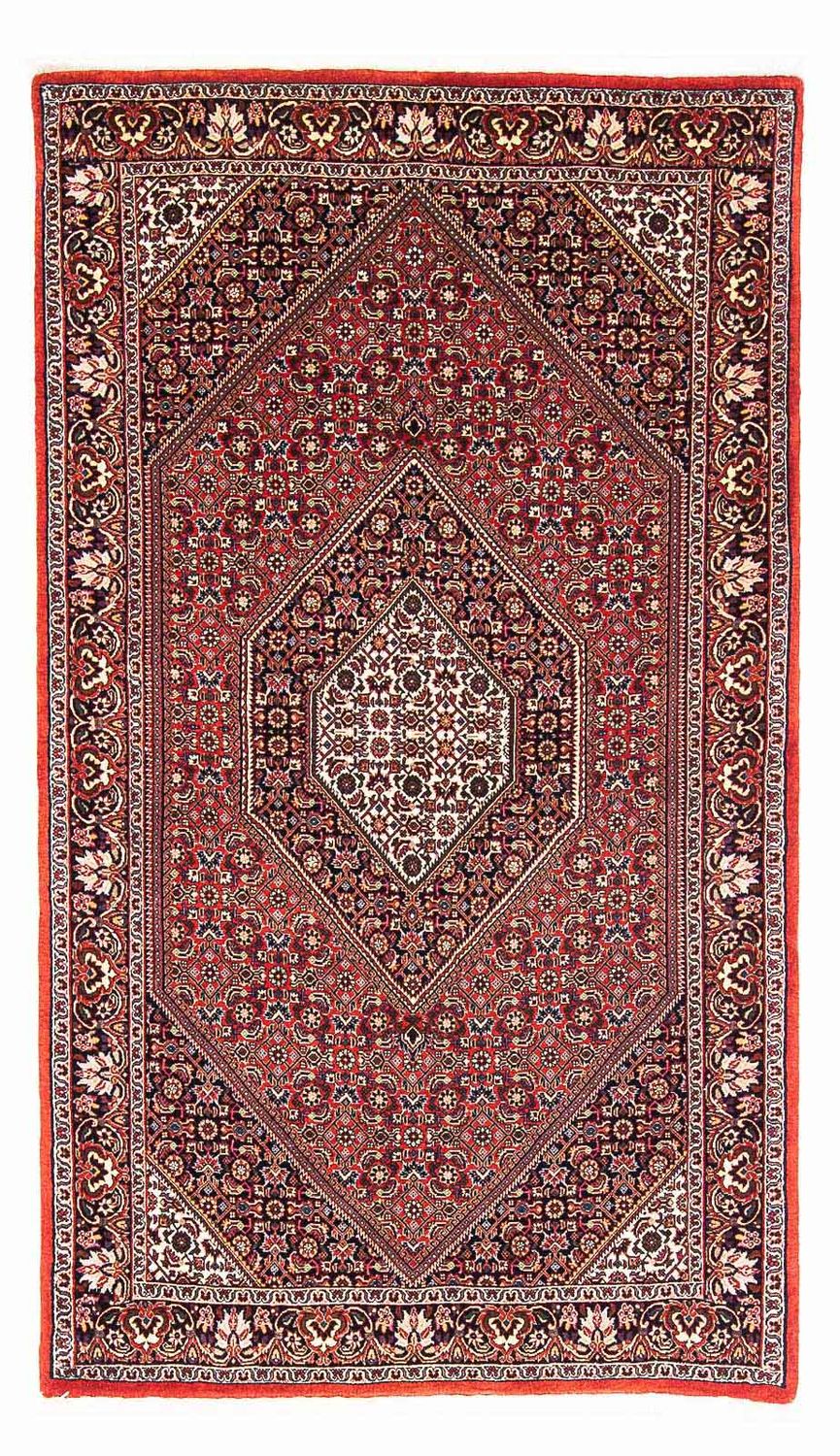 Tappeto Persero - Bidjar - 181 x 108 cm - rosso