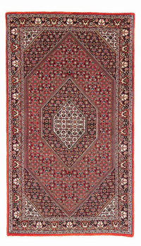 Tappeto Persero - Bidjar - 181 x 108 cm - rosso