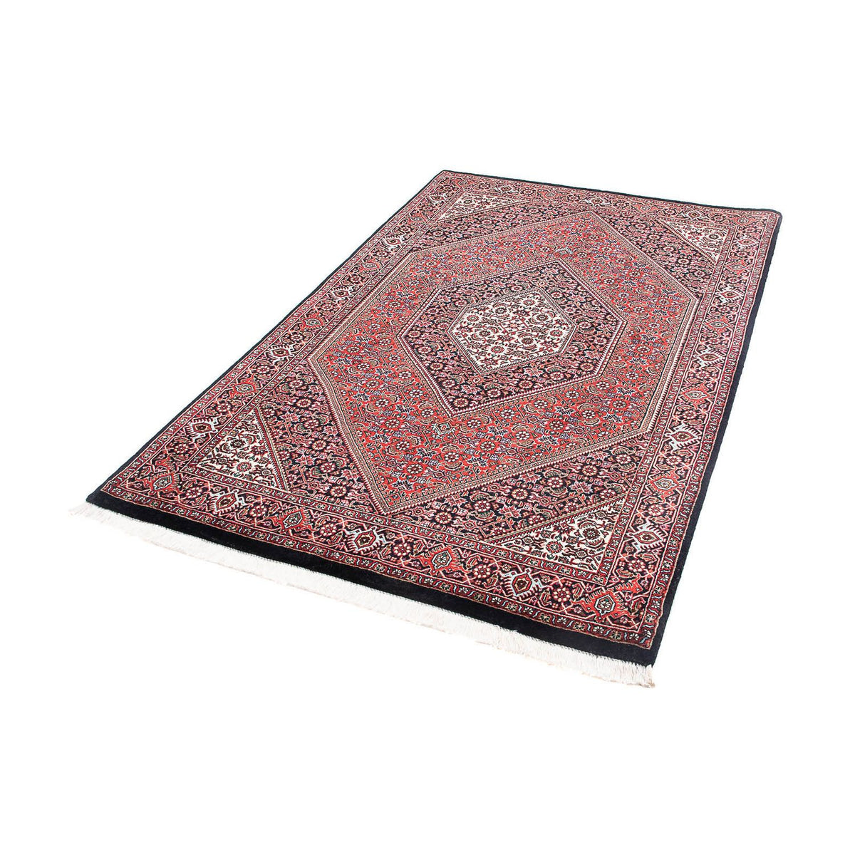 Tappeto Persero - Bidjar - 181 x 108 cm - rosso