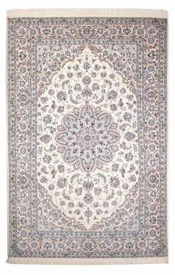 Tappeto Persero - Nain - Premio - 269 x 174 cm - beige