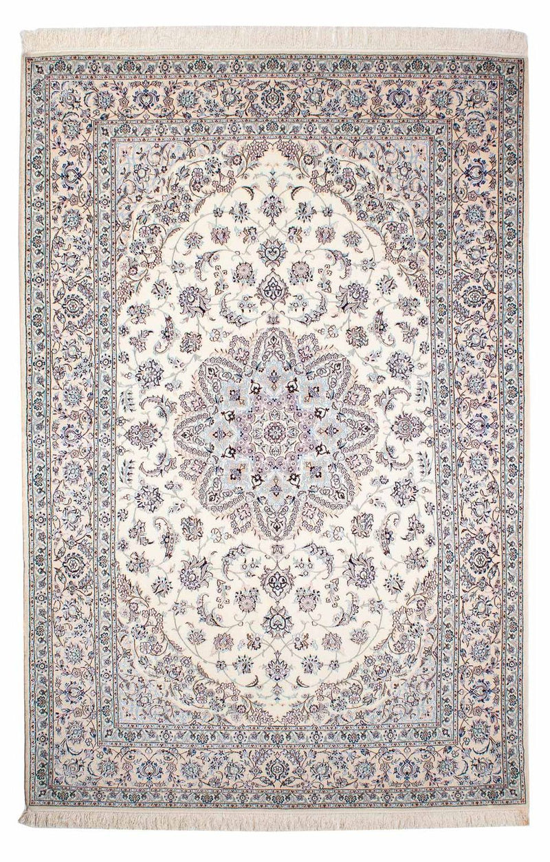 Tappeto Persero - Nain - Premio - 269 x 174 cm - beige