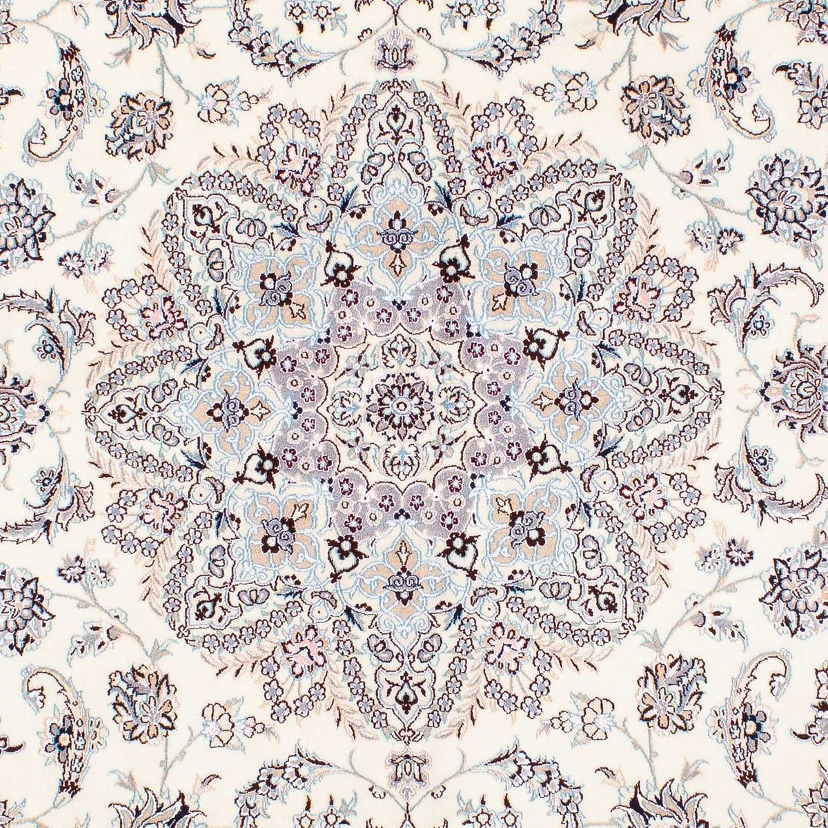 Tappeto Persero - Nain - Premio - 269 x 174 cm - beige
