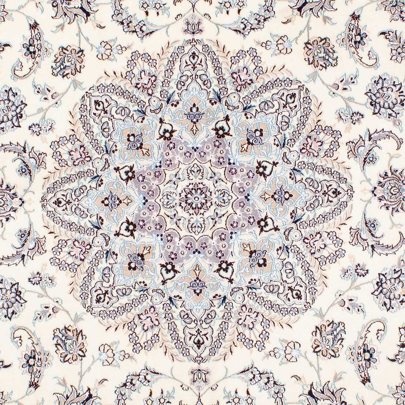 Tappeto Persero - Nain - Premio - 269 x 174 cm - beige