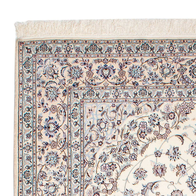 Tappeto Persero - Nain - Premio - 269 x 174 cm - beige