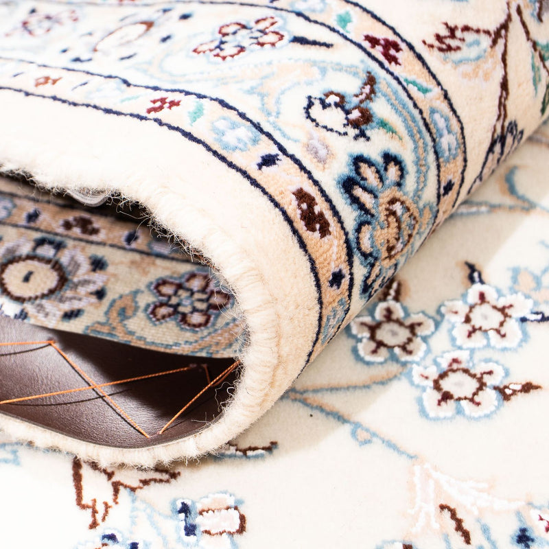 Tappeto Persero - Nain - Premio - 269 x 174 cm - beige