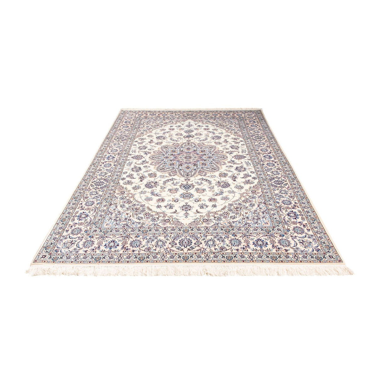 Tappeto Persero - Nain - Premio - 269 x 174 cm - beige