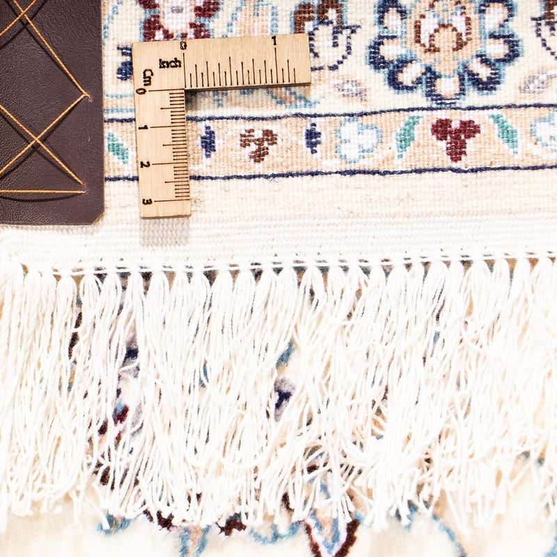 Tappeto Persero - Nain - Premio - 269 x 174 cm - beige