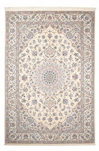 Tappeto Persero - Nain - Premio - 255 x 171 cm - beige
