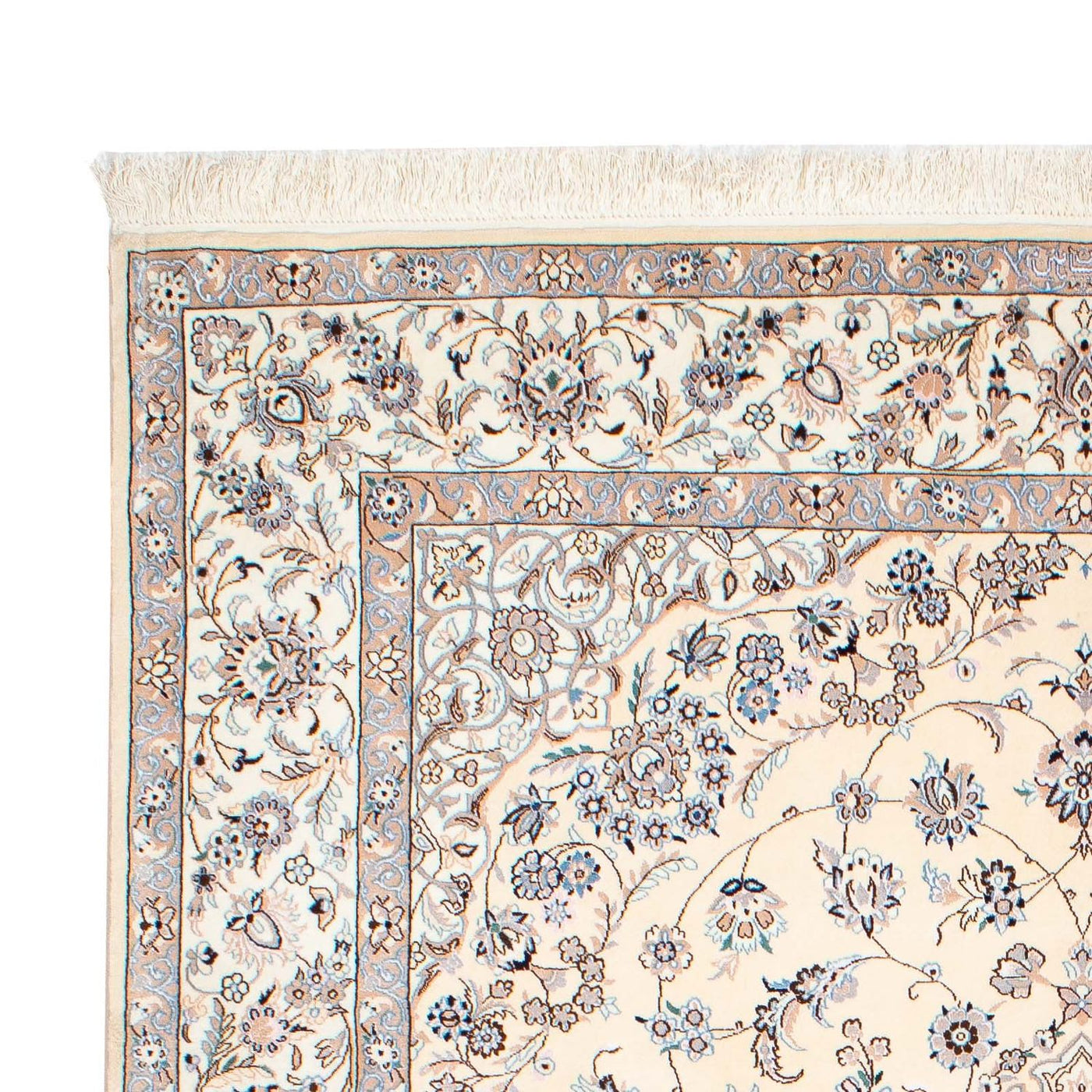 Nain - 6 la Tappeto 255x171cm - Tappeto persiano