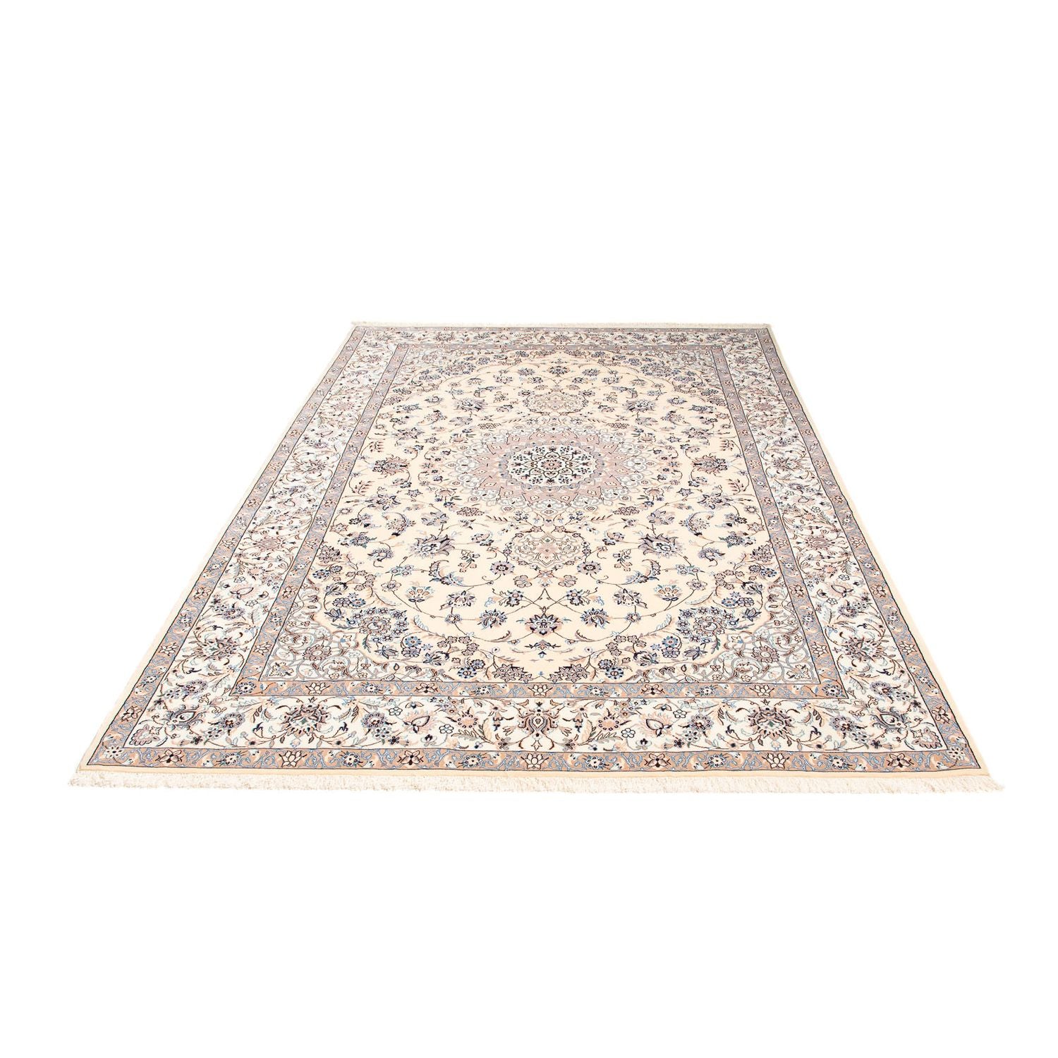 Tappeto Persero - Nain - Premio - 255 x 171 cm - beige