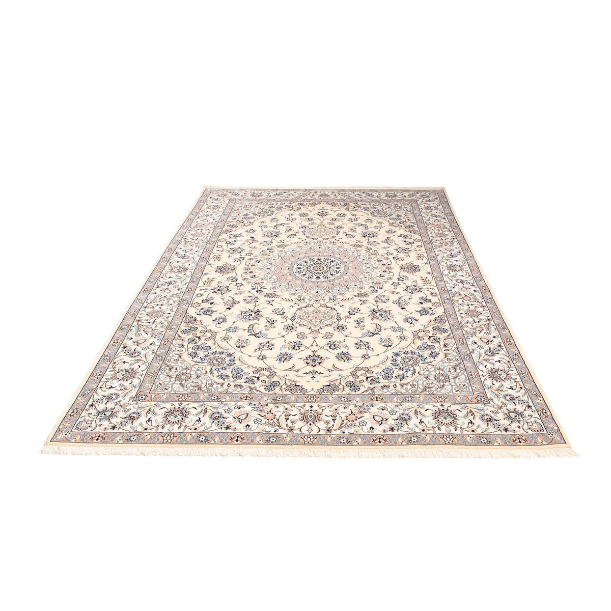 Tappeto Persero - Nain - Premio - 255 x 171 cm - beige