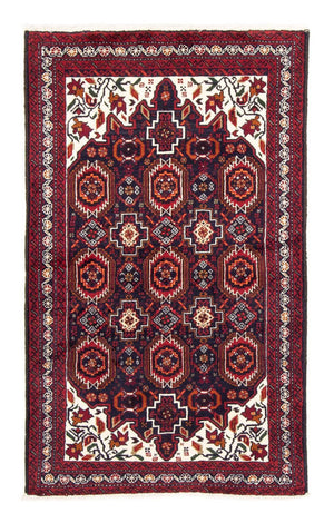 Tappeto corsia Tappeto Belutsch - 178 x 102 cm - rosso