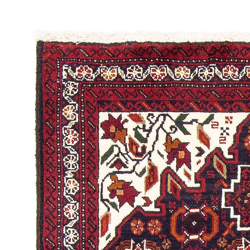 Tappeto corsia Tappeto Belutsch - 178 x 102 cm - rosso