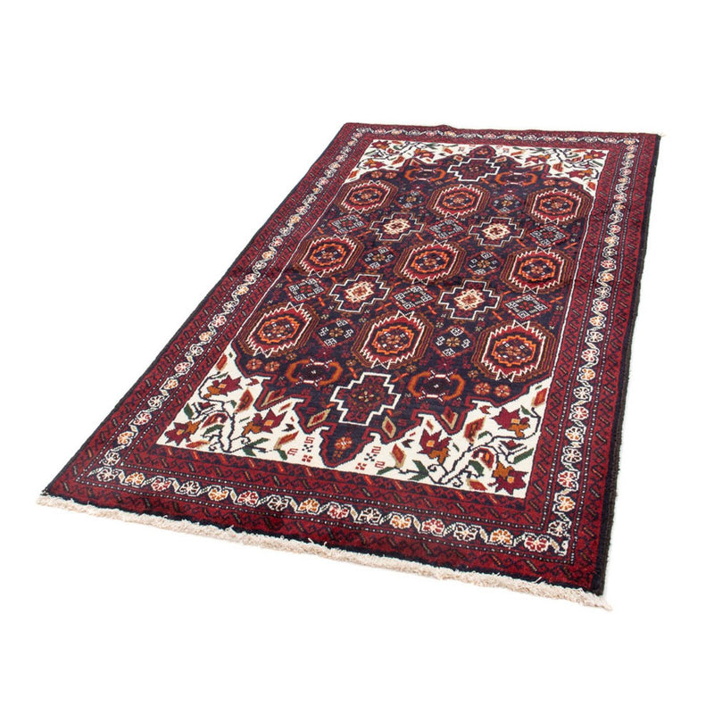 Tappeto corsia Tappeto Belutsch - 178 x 102 cm - rosso