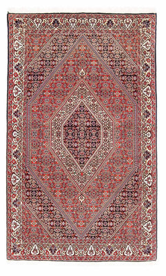 Tappeto Persero - Bidjar - 182 x 112 cm - rosso chiaro