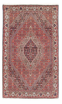 Tappeto Persero - Bidjar - 182 x 112 cm - rosso chiaro