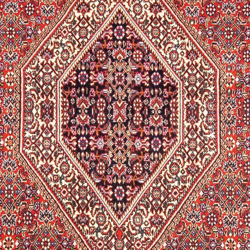 Tappeto Persero - Bidjar - 182 x 112 cm - rosso chiaro