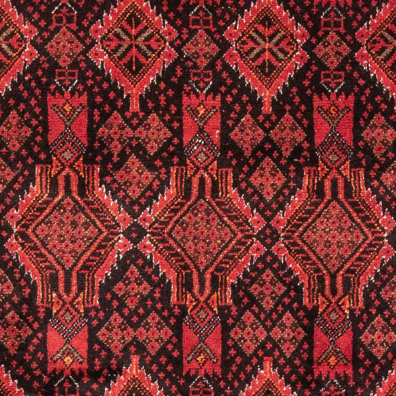 Tappeto corsia Tappeto Belutsch - 181 x 102 cm - rosso