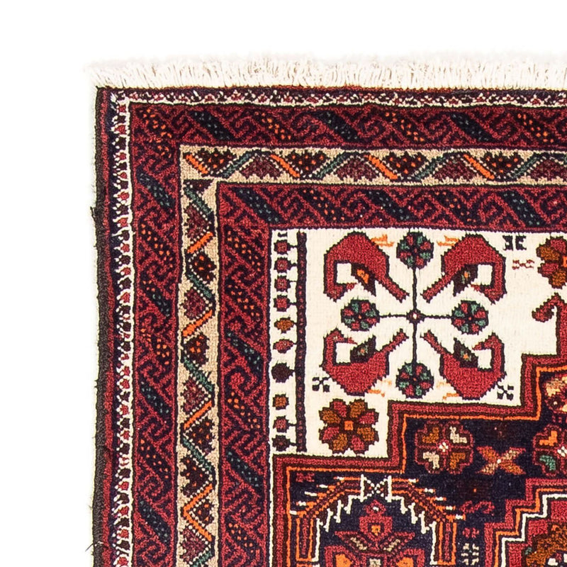 Tappeto corsia Tappeto Belutsch - 193 x 101 cm - rosso
