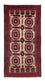 Tappeto corsia Tappeto Belutsch - 190 x 104 cm - beige