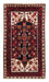 Tappeto corsia Tappeto Belutsch - 181 x 99 cm - rosso