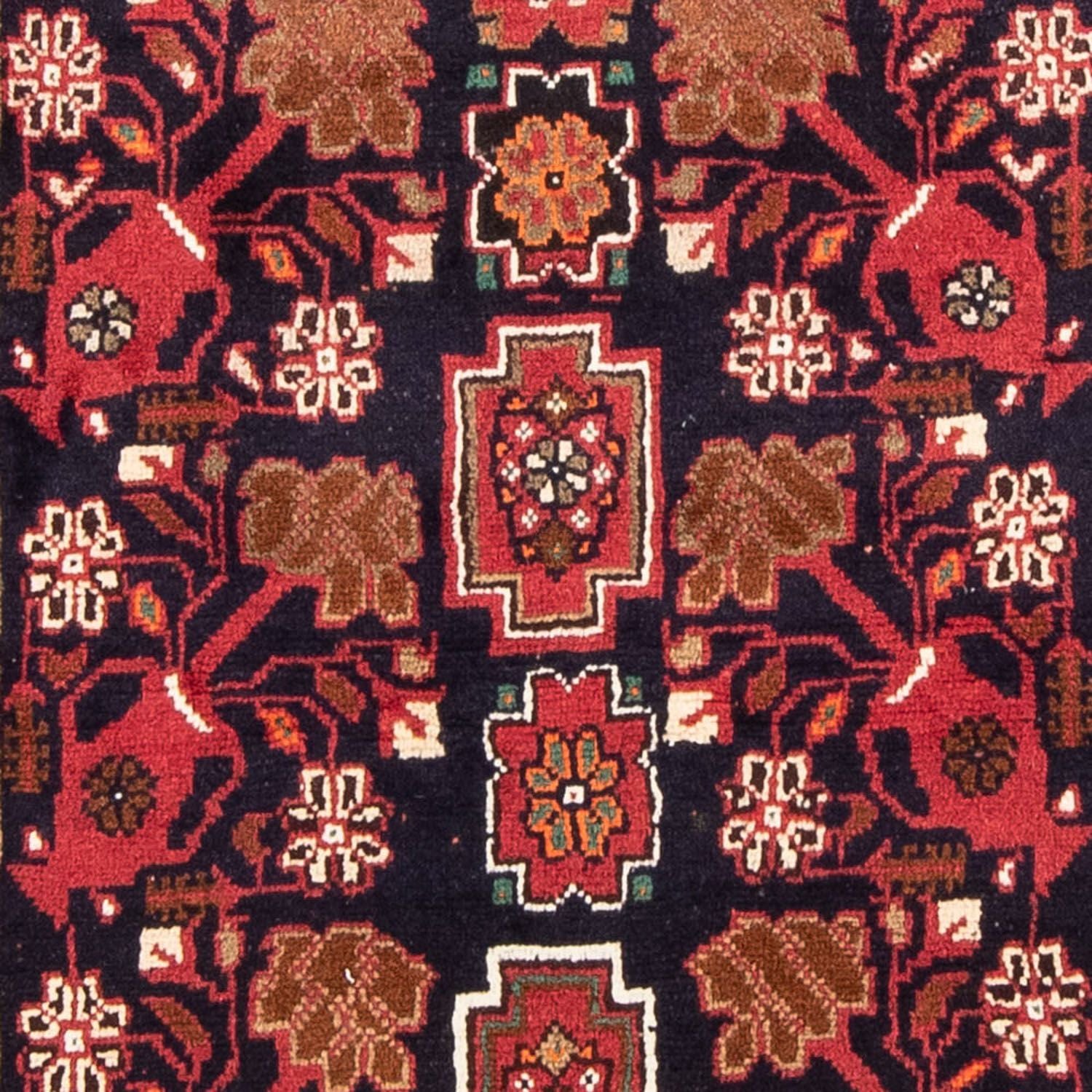 Tappeto corsia Tappeto Belutsch - 181 x 99 cm - rosso