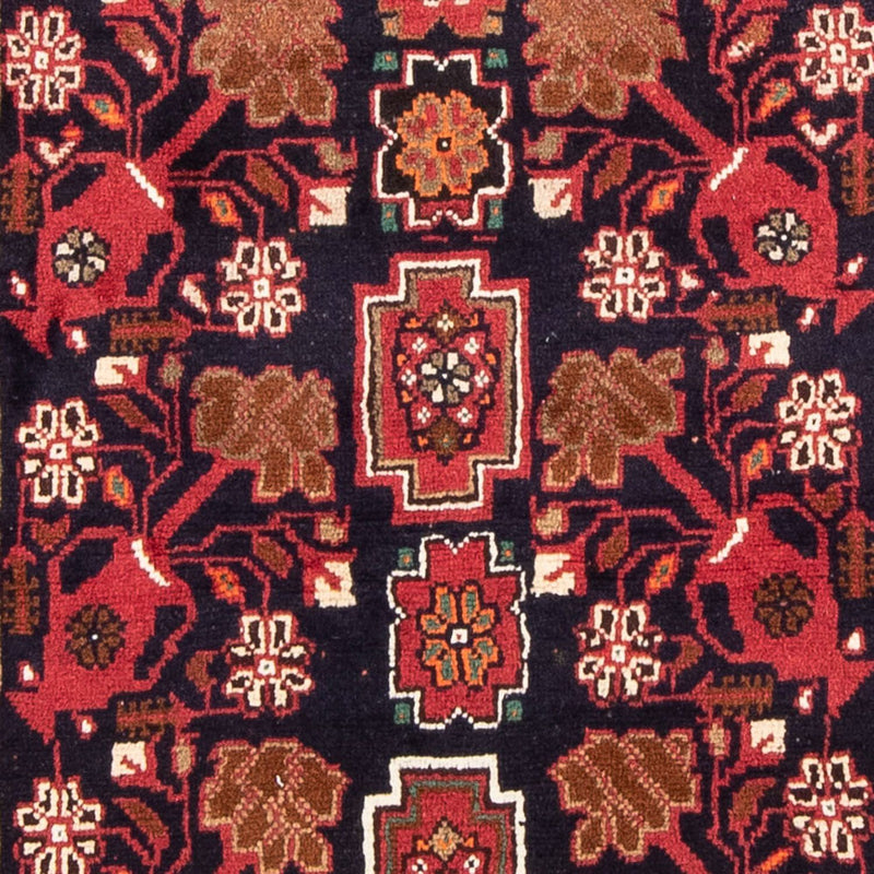 Tappeto corsia Tappeto Belutsch - 181 x 99 cm - rosso