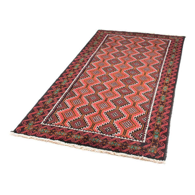 Tappeto corsia Tappeto Belutsch - 188 x 98 cm - rosso