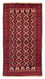 Tappeto corsia Tappeto Belutsch - 191 x 101 cm - rosso