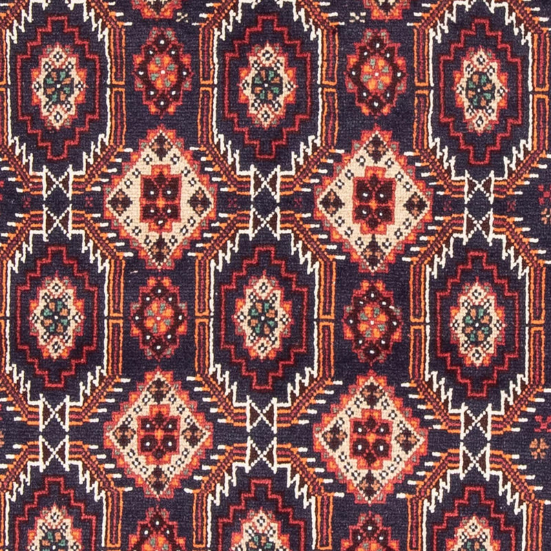 Tappeto corsia Tappeto Belutsch - 177 x 94 cm - rosso