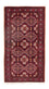 Tappeto Belutsch - 152 x 81 cm - rosso scuro