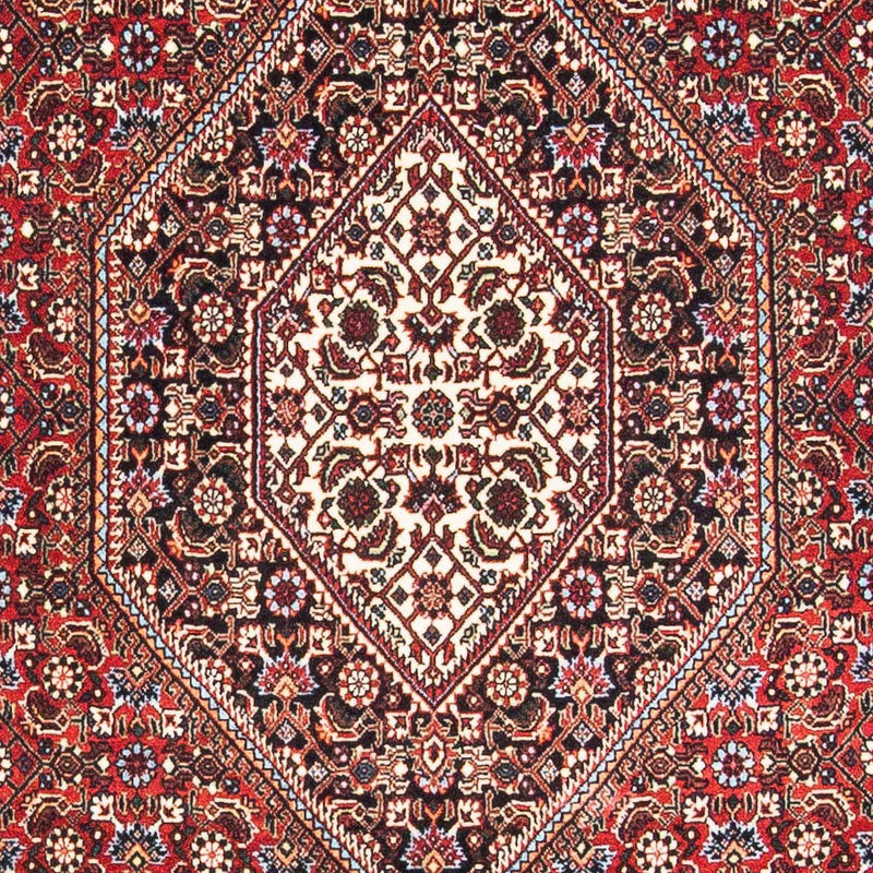 Tappeto corsia Tappeto Persero - Bidjar - 180 x 107 cm - rosso scuro