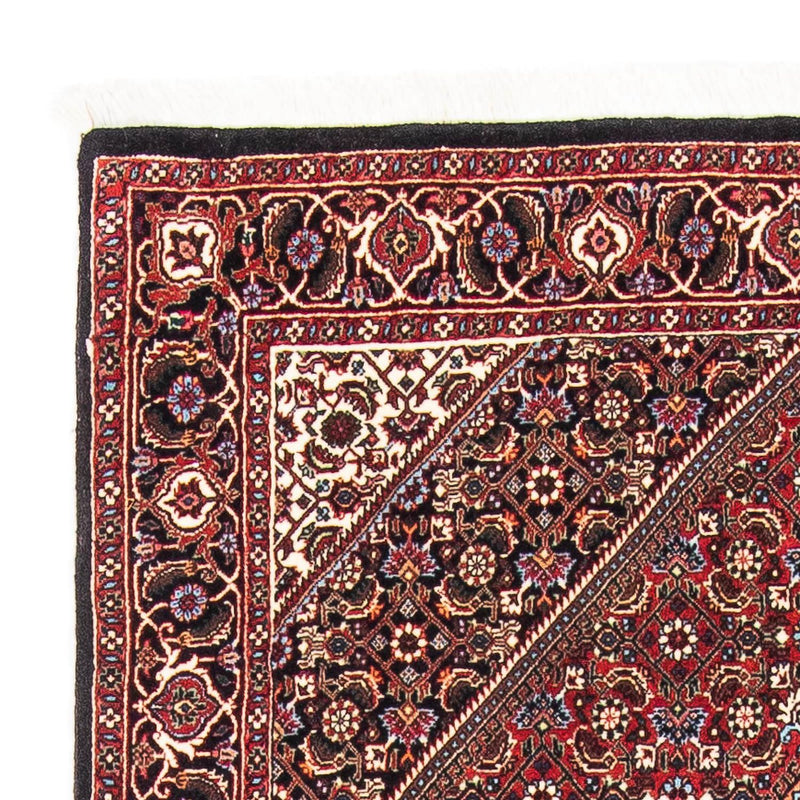 Tappeto corsia Tappeto Persero - Bidjar - 180 x 107 cm - rosso scuro