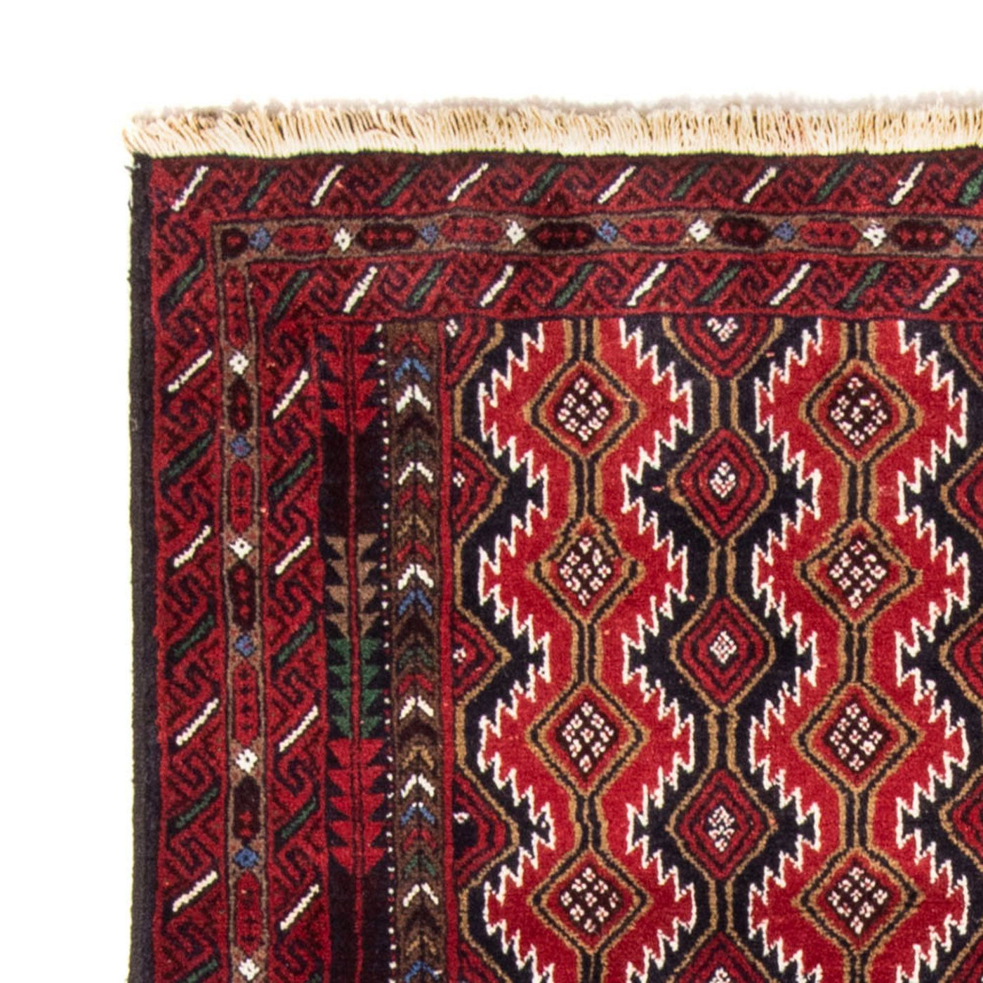 Tappeto Belutsch 206x106cm - Tappeto persiano