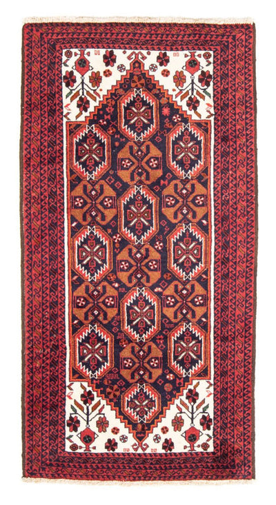 Tappeto Belutsch 100x202cm - Tappeto persiano