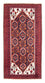 Tappeto corsia Tappeto Belutsch - 202 x 100 cm - rosso