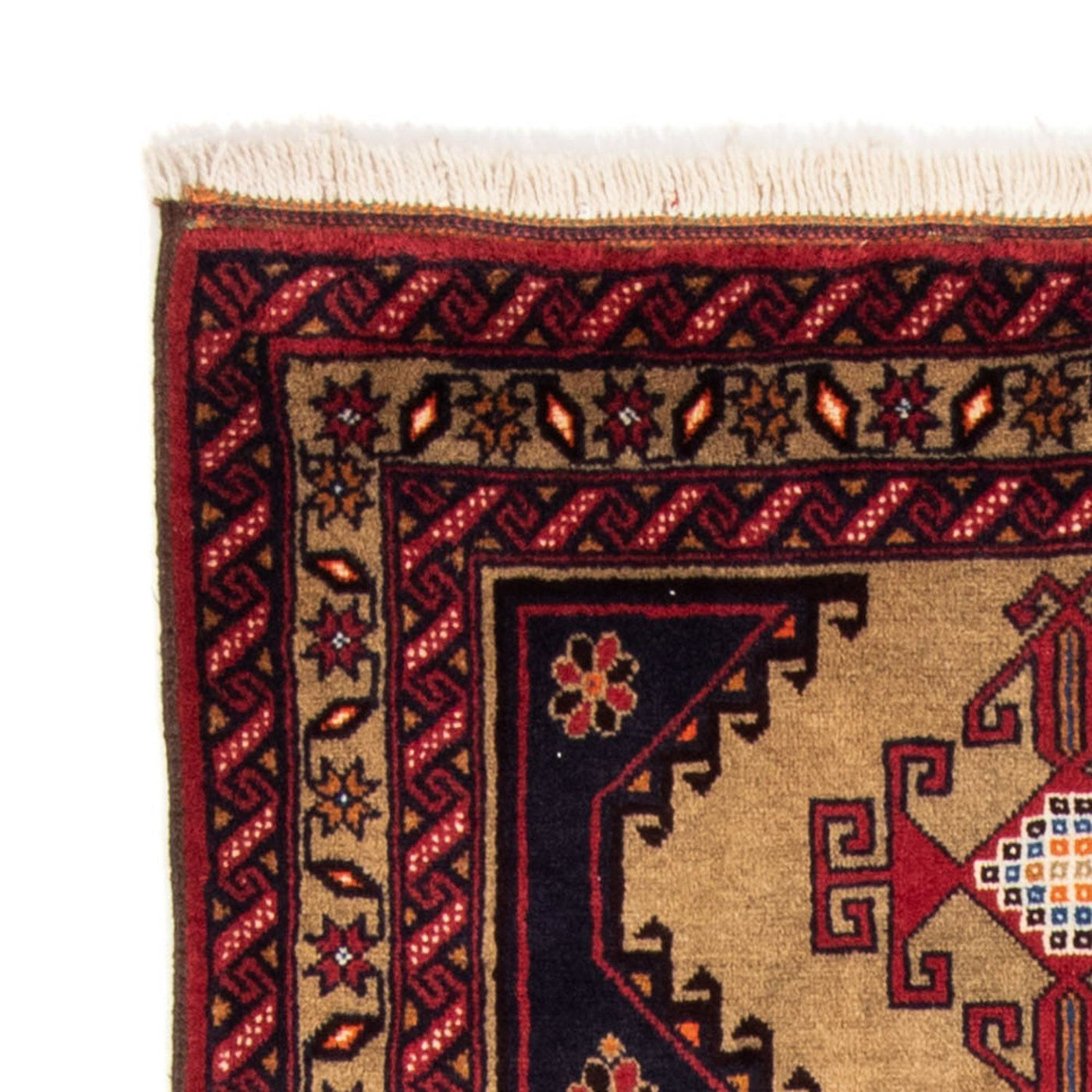 Tappeto Belutsch 215x111cm - Tappeto persiano