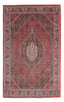 Tappeto Persero - Bidjar - 170 x 111 cm - rosso
