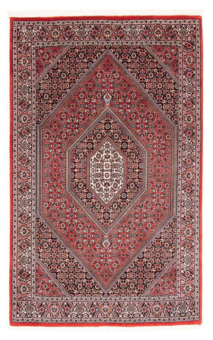 Tappeto Persero - Bidjar - 170 x 111 cm - rosso