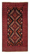 Tappeto corsia Tappeto Belutsch - 196 x 106 cm - rosso