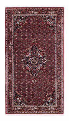 Tappeto corsia Tappeto Persero - Bidjar - 195 x 98 cm - rosso