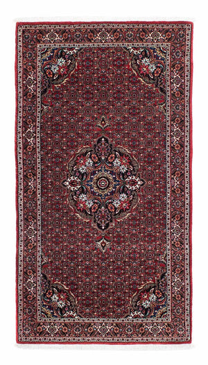 Tappeto corsia Tappeto Persero - Bidjar - 195 x 98 cm - rosso