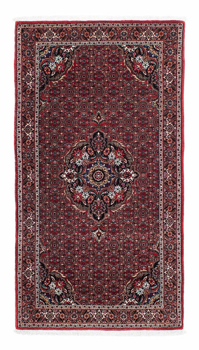 Bidjar Tappeto 98x195cm - Tappeto persiano
